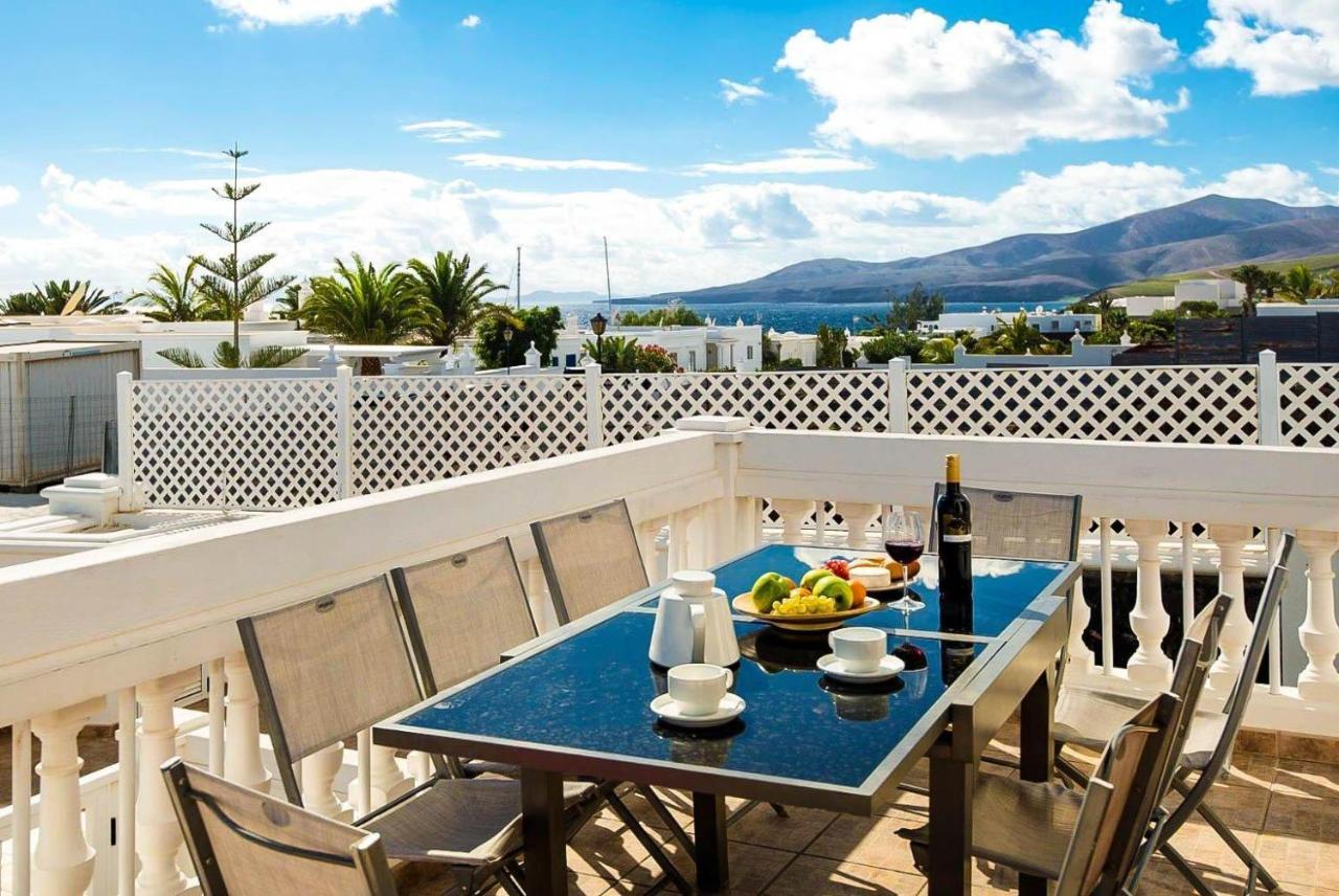 Villa Ramos Dos Puerto Calero Exterior foto